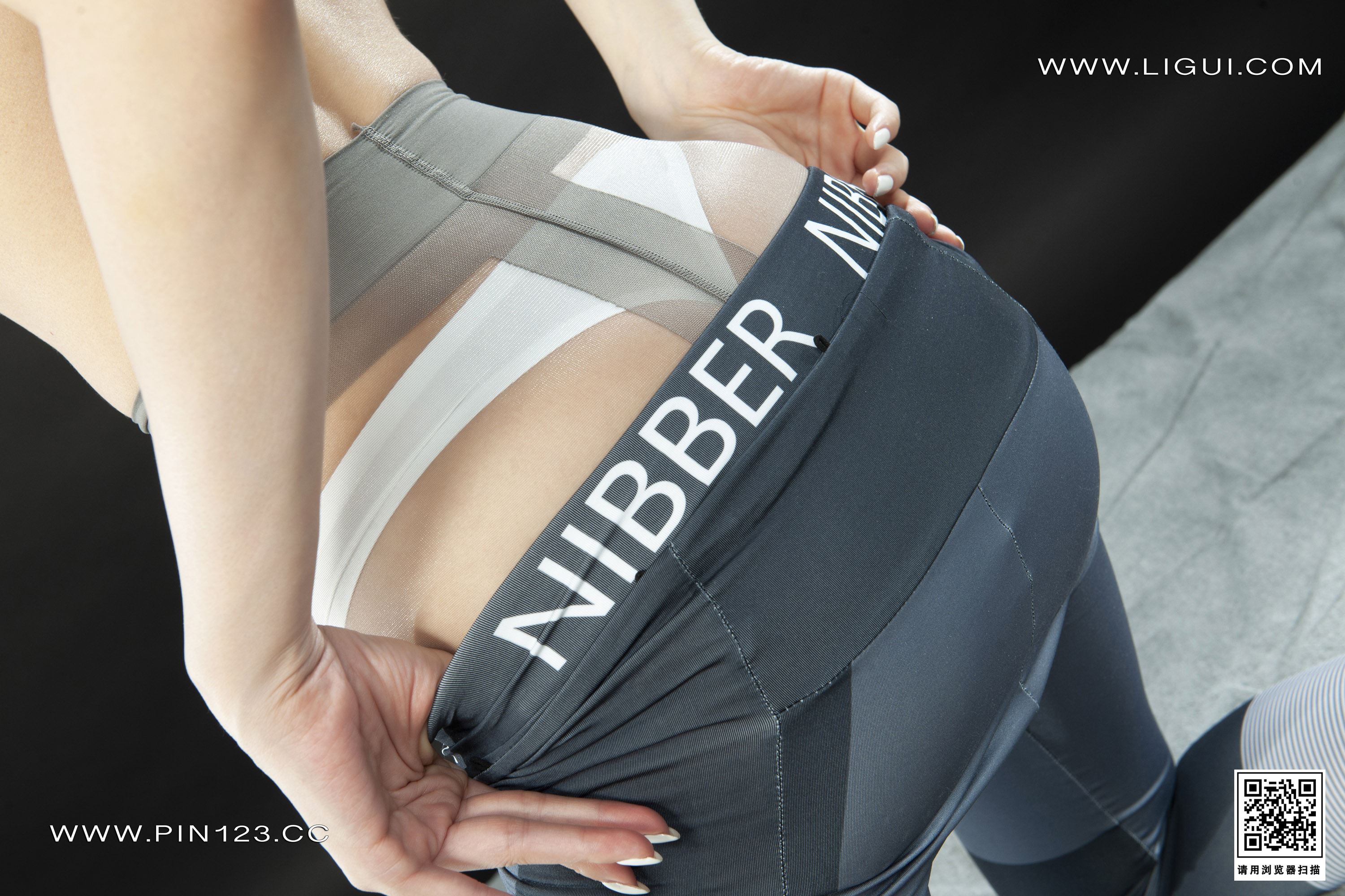 Ligui丽柜 2023.05.15 身材魔鬼-胸器袭人 凉儿